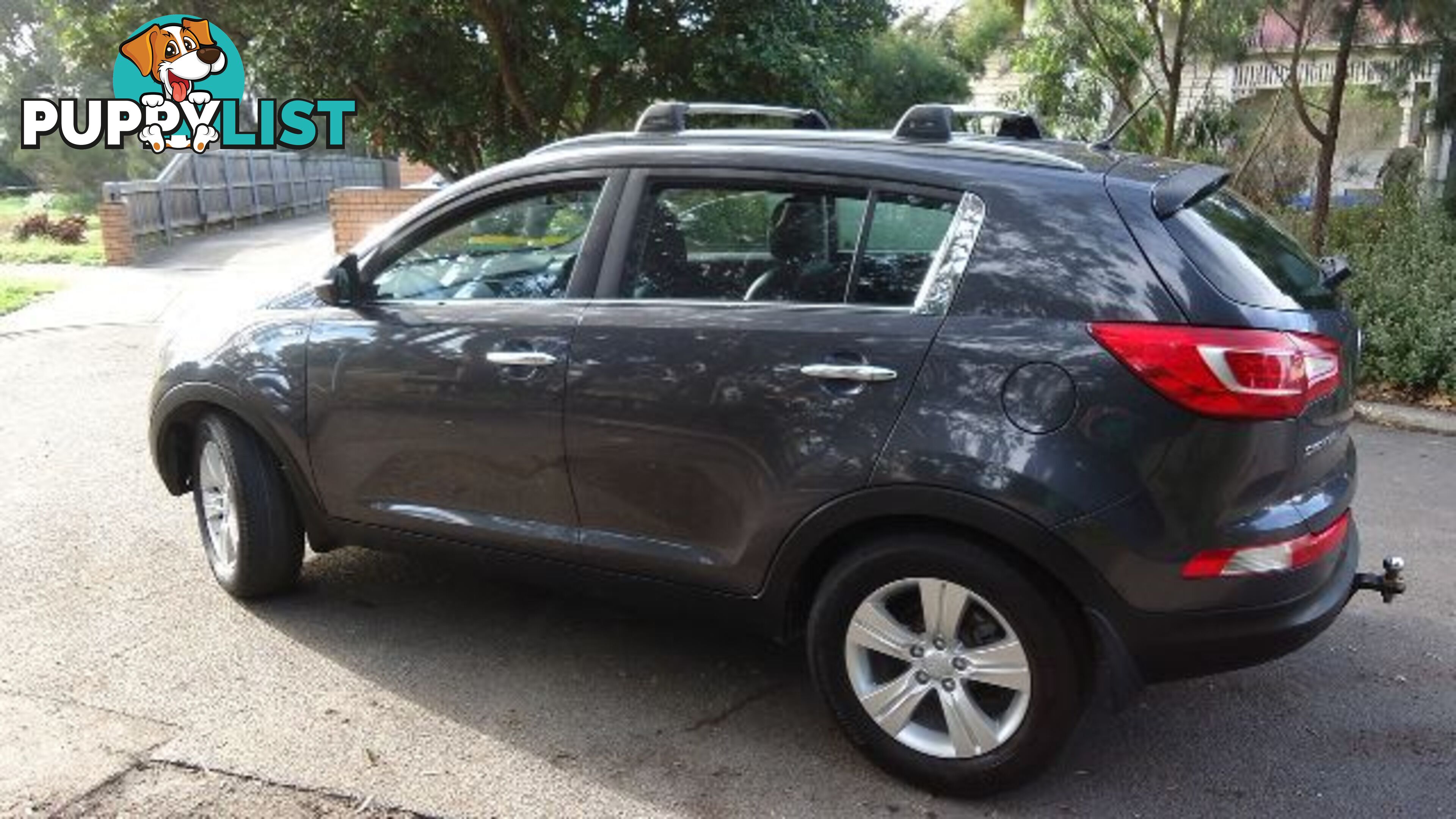 2013 KIA SPORTAGE SLI SL SERIES II SL 