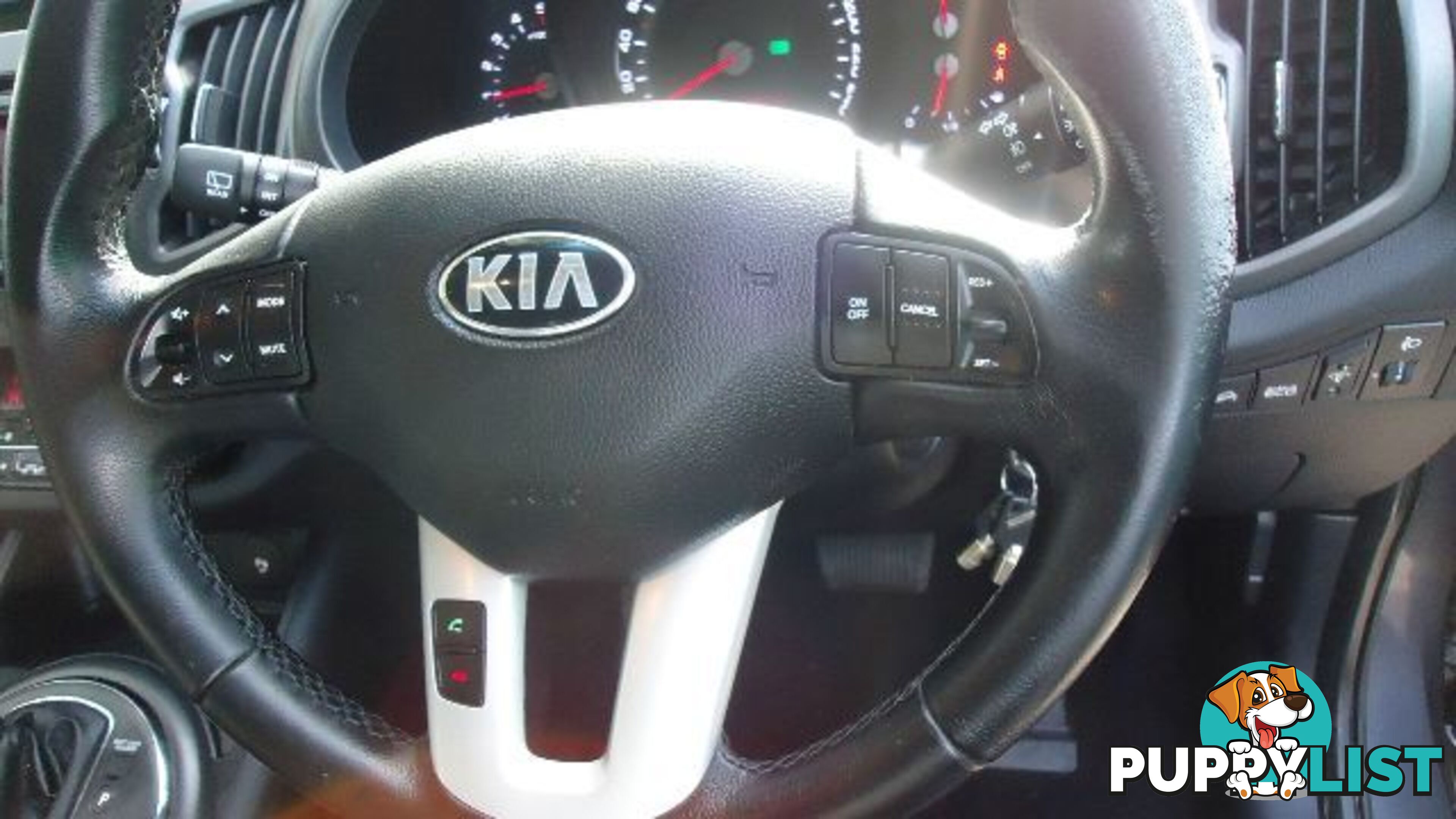 2013 KIA SPORTAGE SLI SL SERIES II SL 