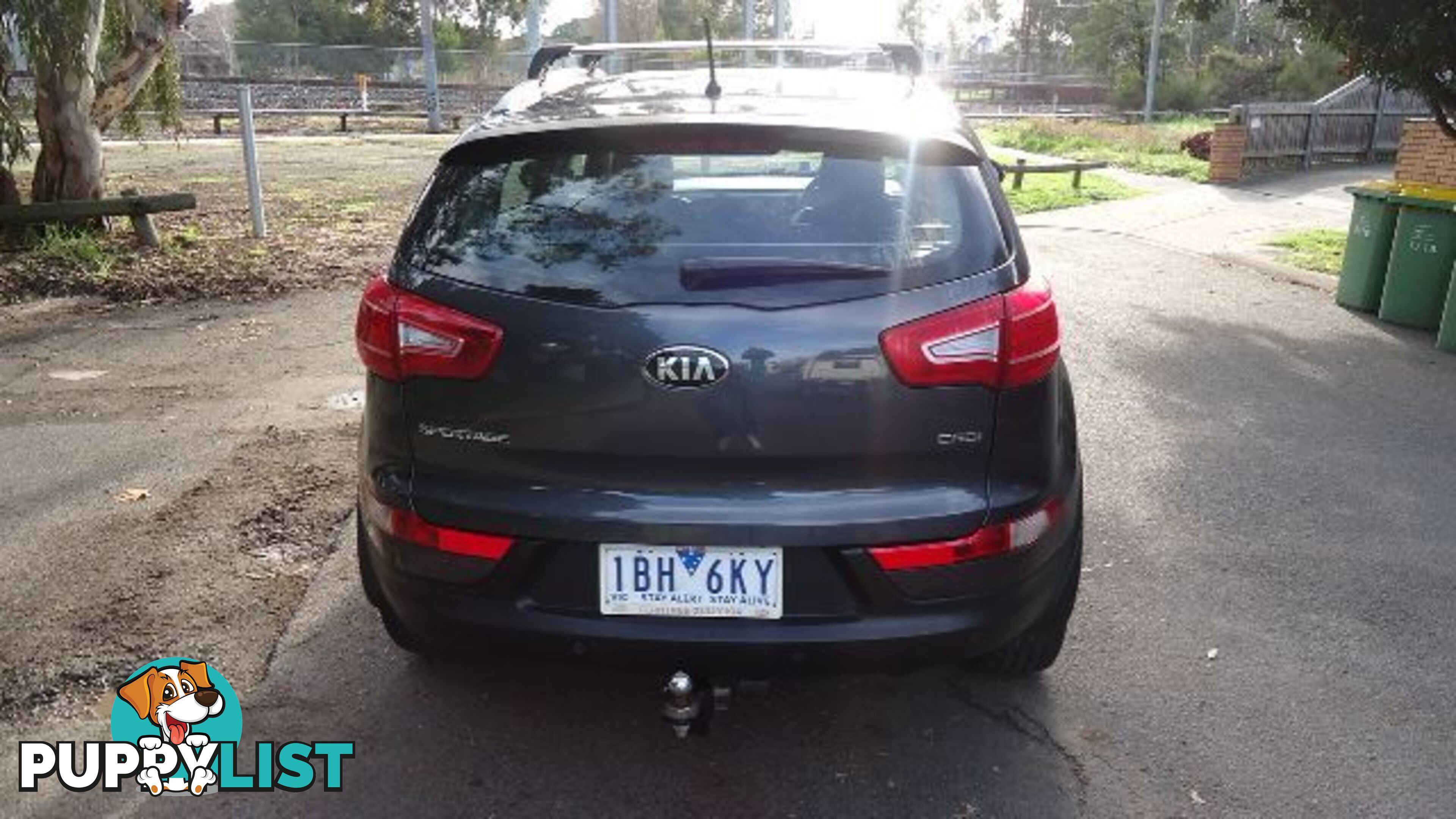 2013 KIA SPORTAGE SLI SL SERIES II SL 