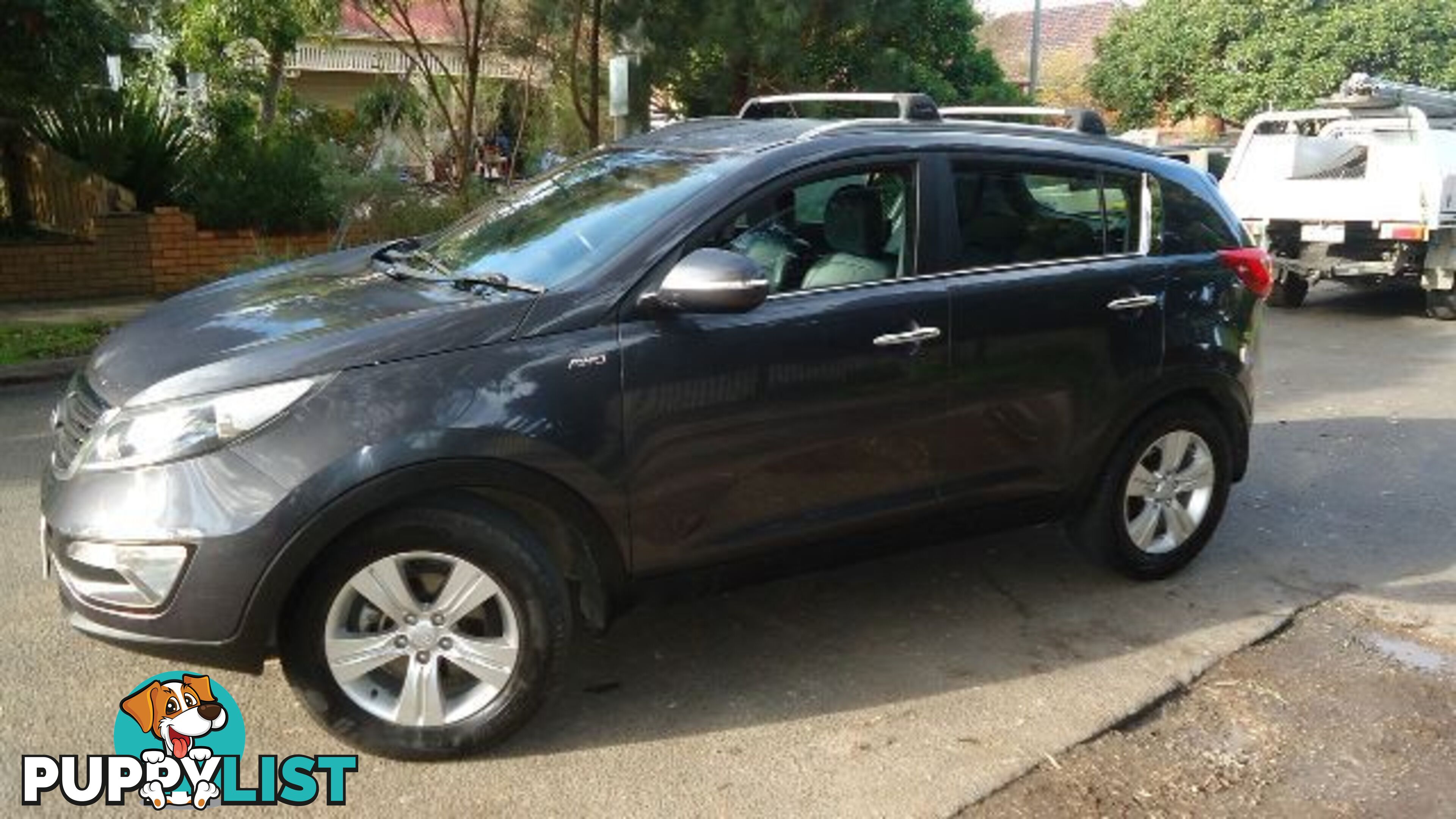 2013 KIA SPORTAGE SLI SL SERIES II SL 