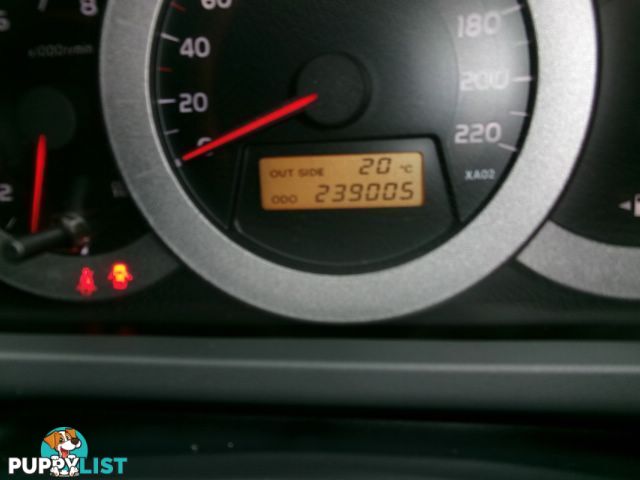 2006 TOYOTA RAV4 CV ACA33R ACA33R 