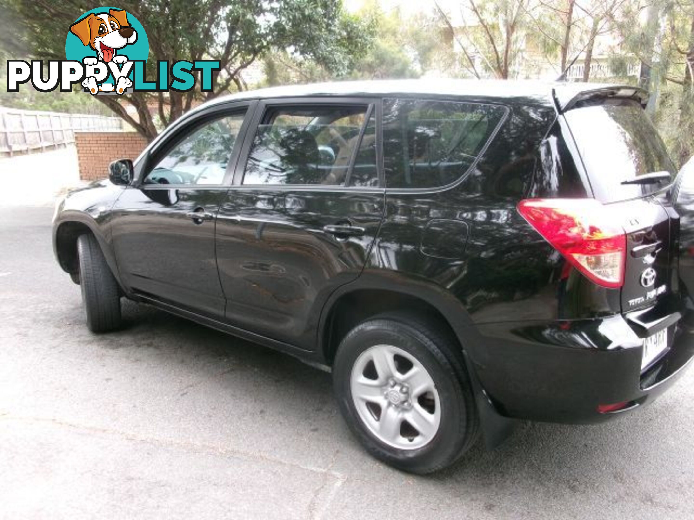 2006 TOYOTA RAV4 CV ACA33R ACA33R 