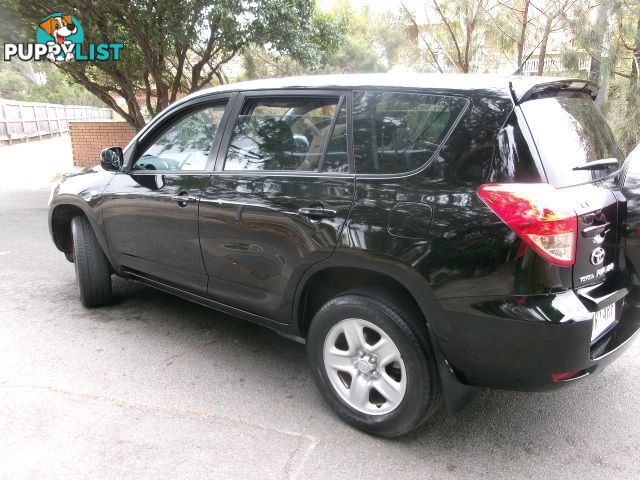 2006 TOYOTA RAV4 CV ACA33R ACA33R 