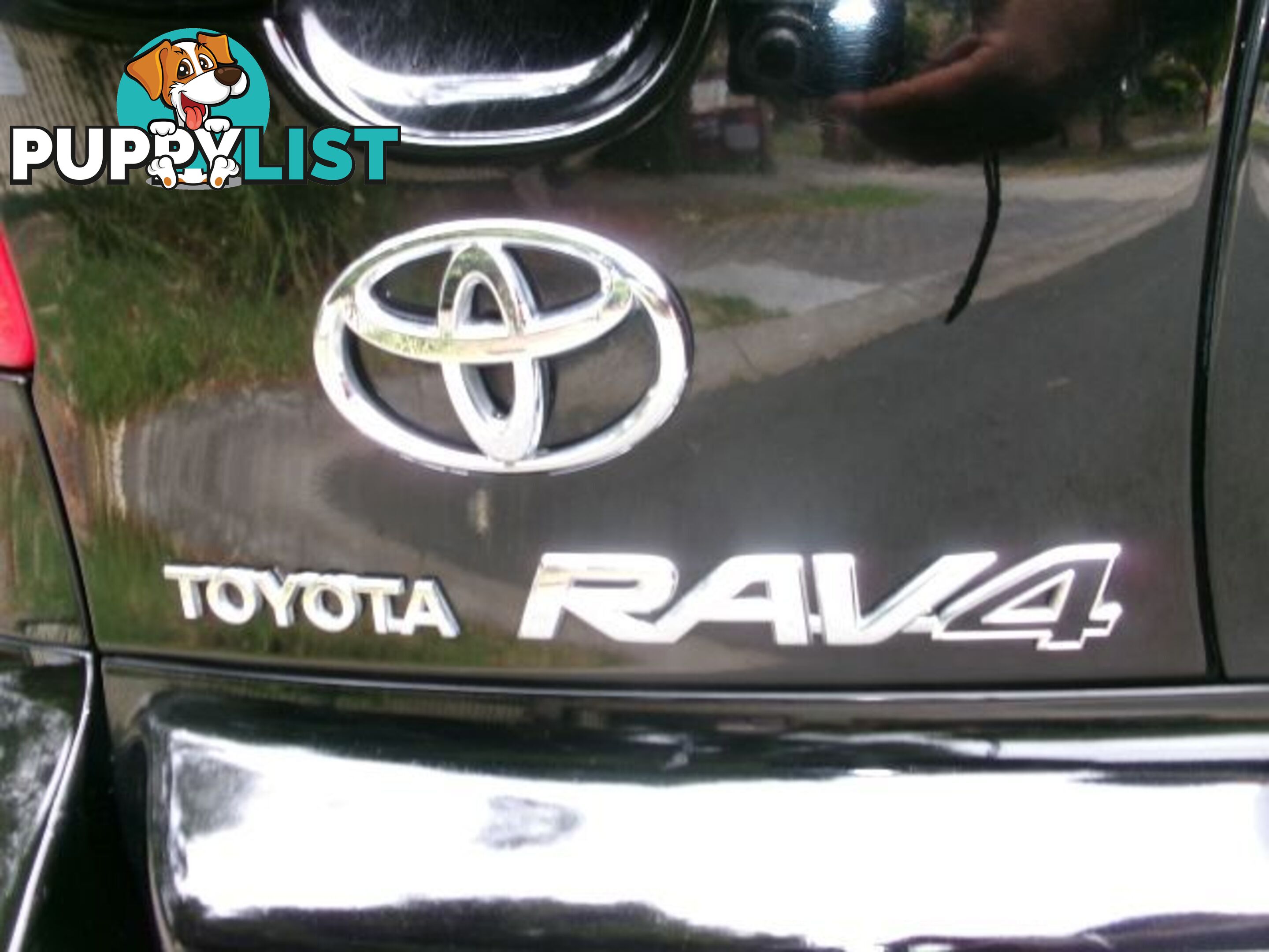 2006 TOYOTA RAV4 CV ACA33R ACA33R 