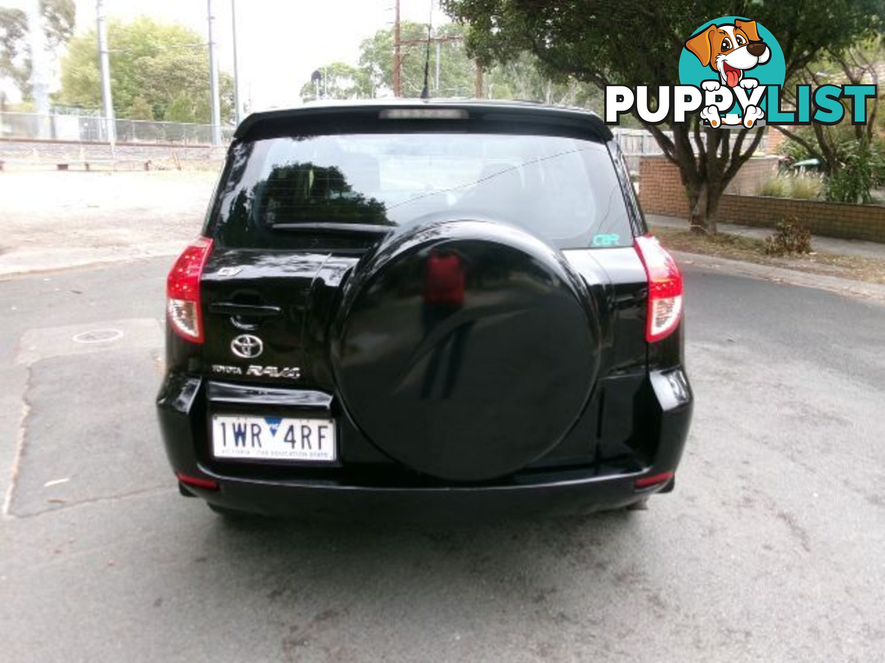 2006 TOYOTA RAV4 CV ACA33R ACA33R 