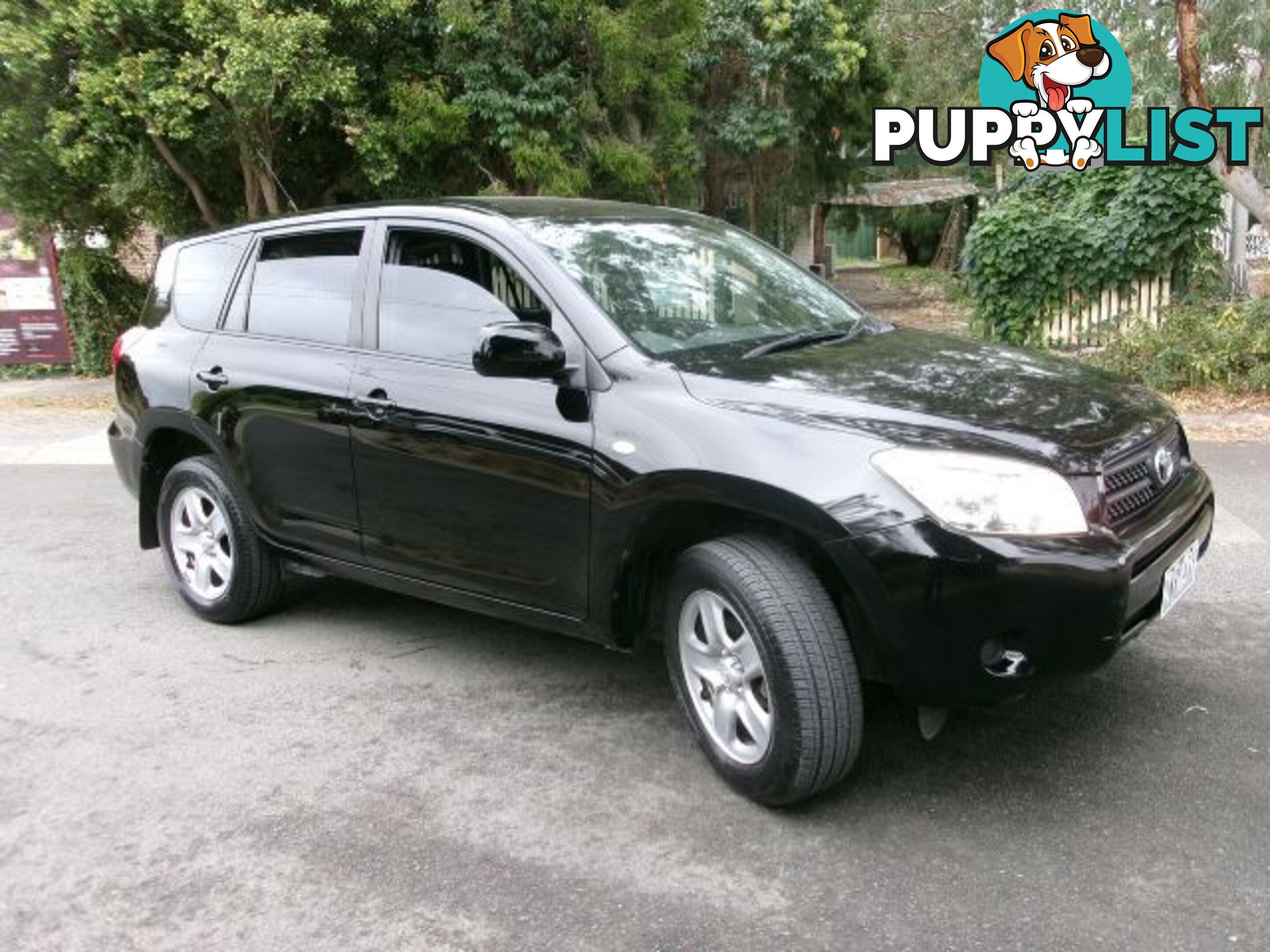 2006 TOYOTA RAV4 CV ACA33R ACA33R 