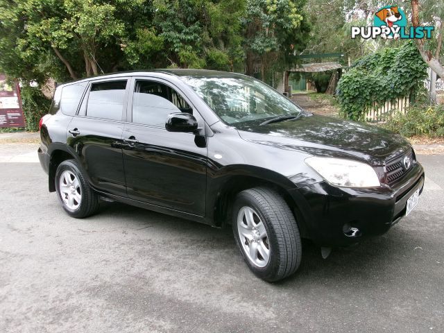 2006 TOYOTA RAV4 CV ACA33R ACA33R 