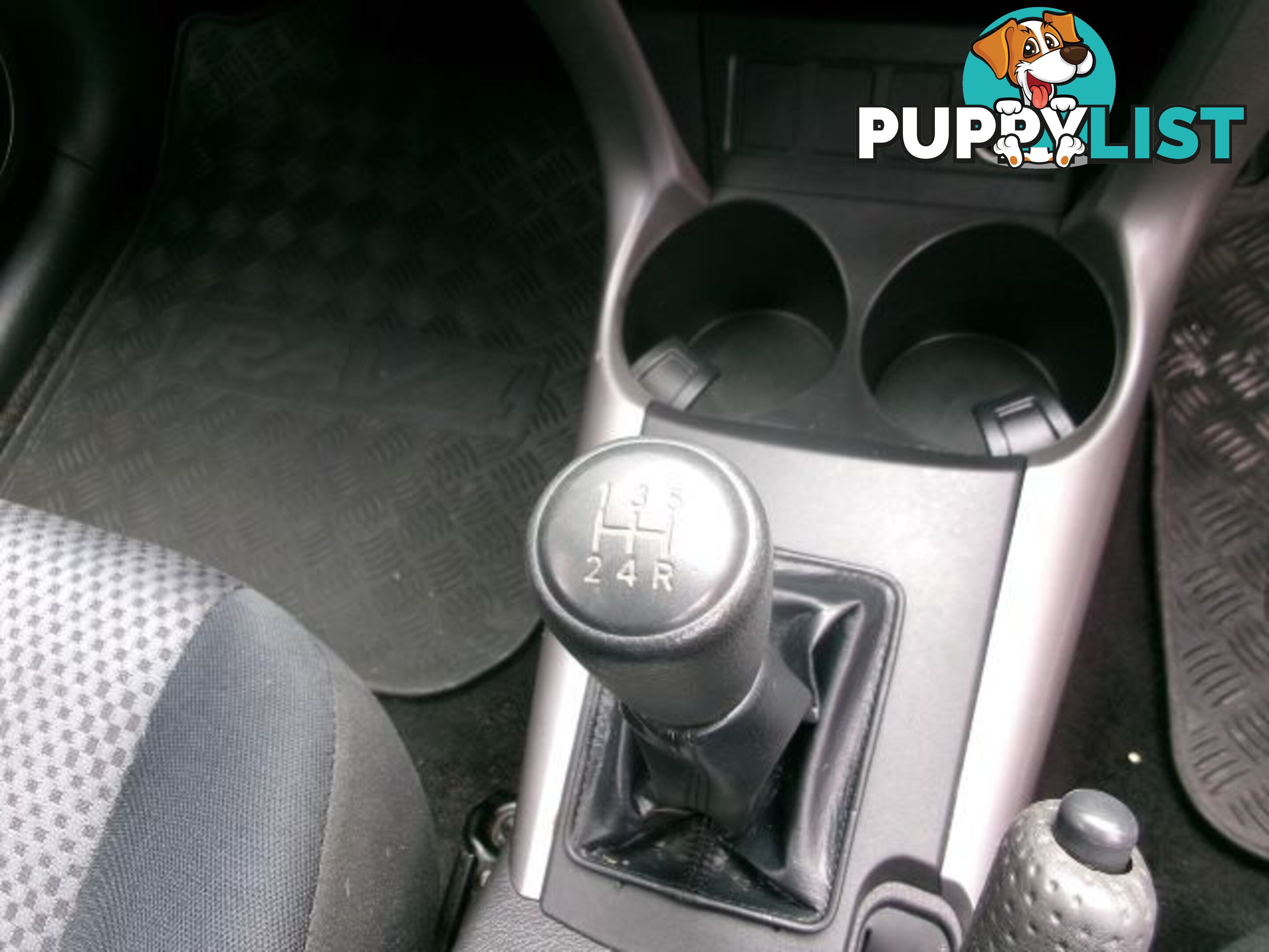 2006 TOYOTA RAV4 CV ACA33R ACA33R 