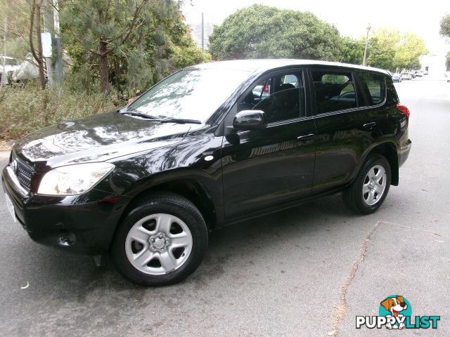 2006 TOYOTA RAV4 CV ACA33R ACA33R 