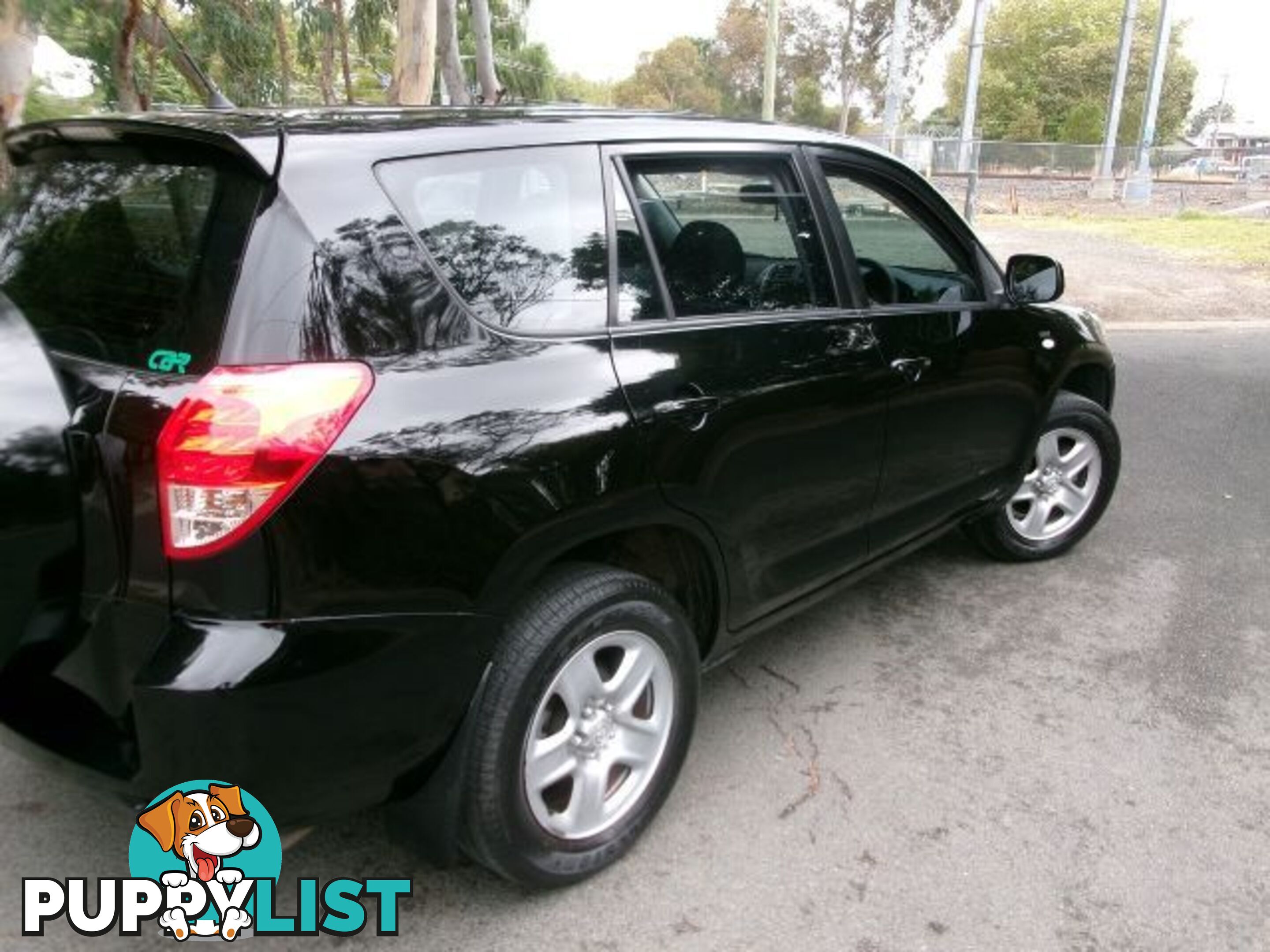 2006 TOYOTA RAV4 CV ACA33R ACA33R 