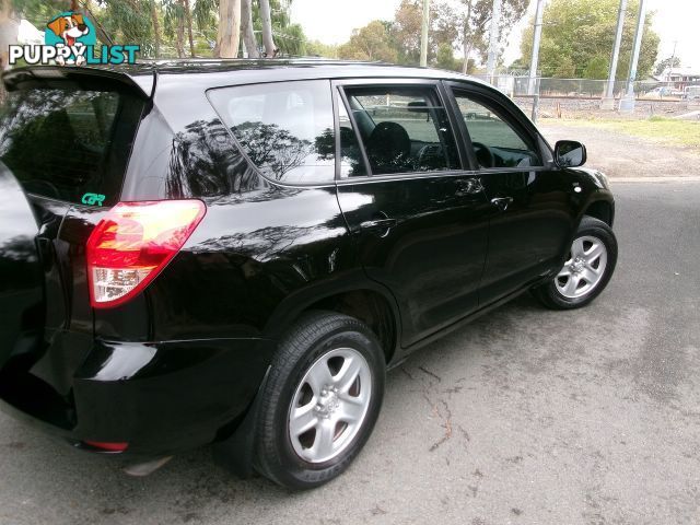 2006 TOYOTA RAV4 CV ACA33R ACA33R 