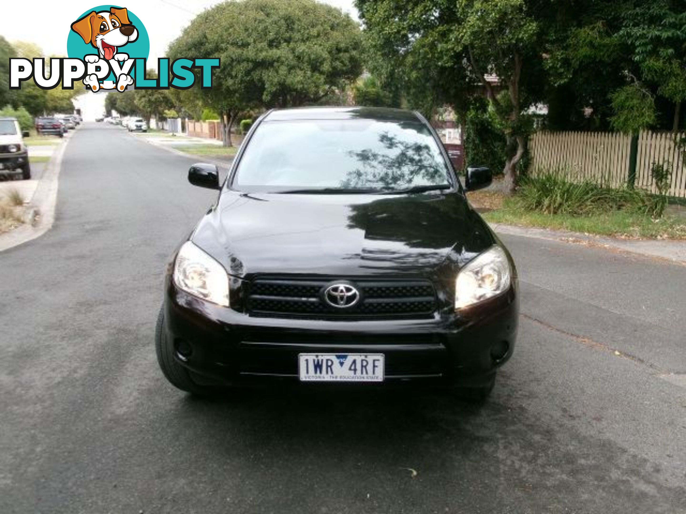 2006 TOYOTA RAV4 CV ACA33R ACA33R 