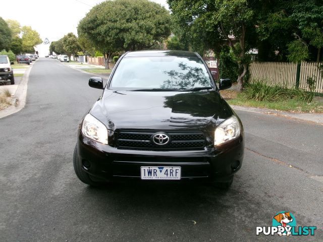 2006 TOYOTA RAV4 CV ACA33R ACA33R 