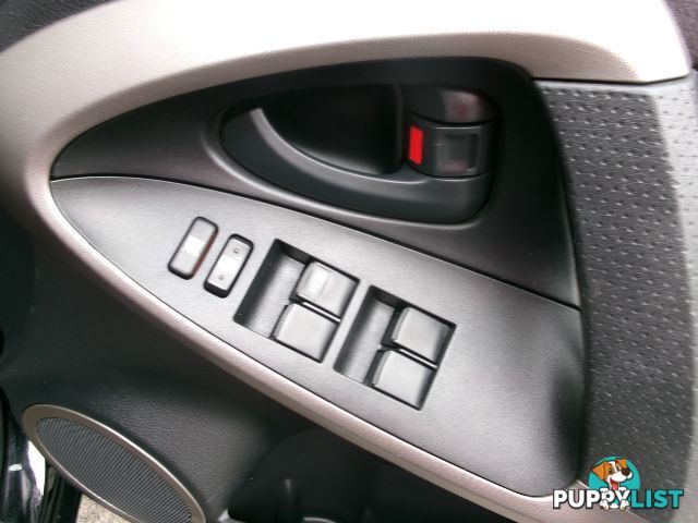 2006 TOYOTA RAV4 CV ACA33R ACA33R 