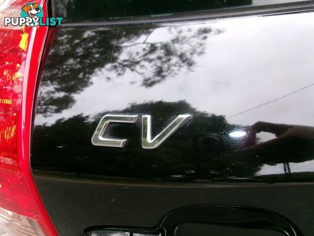2006 TOYOTA RAV4 CV ACA33R ACA33R 