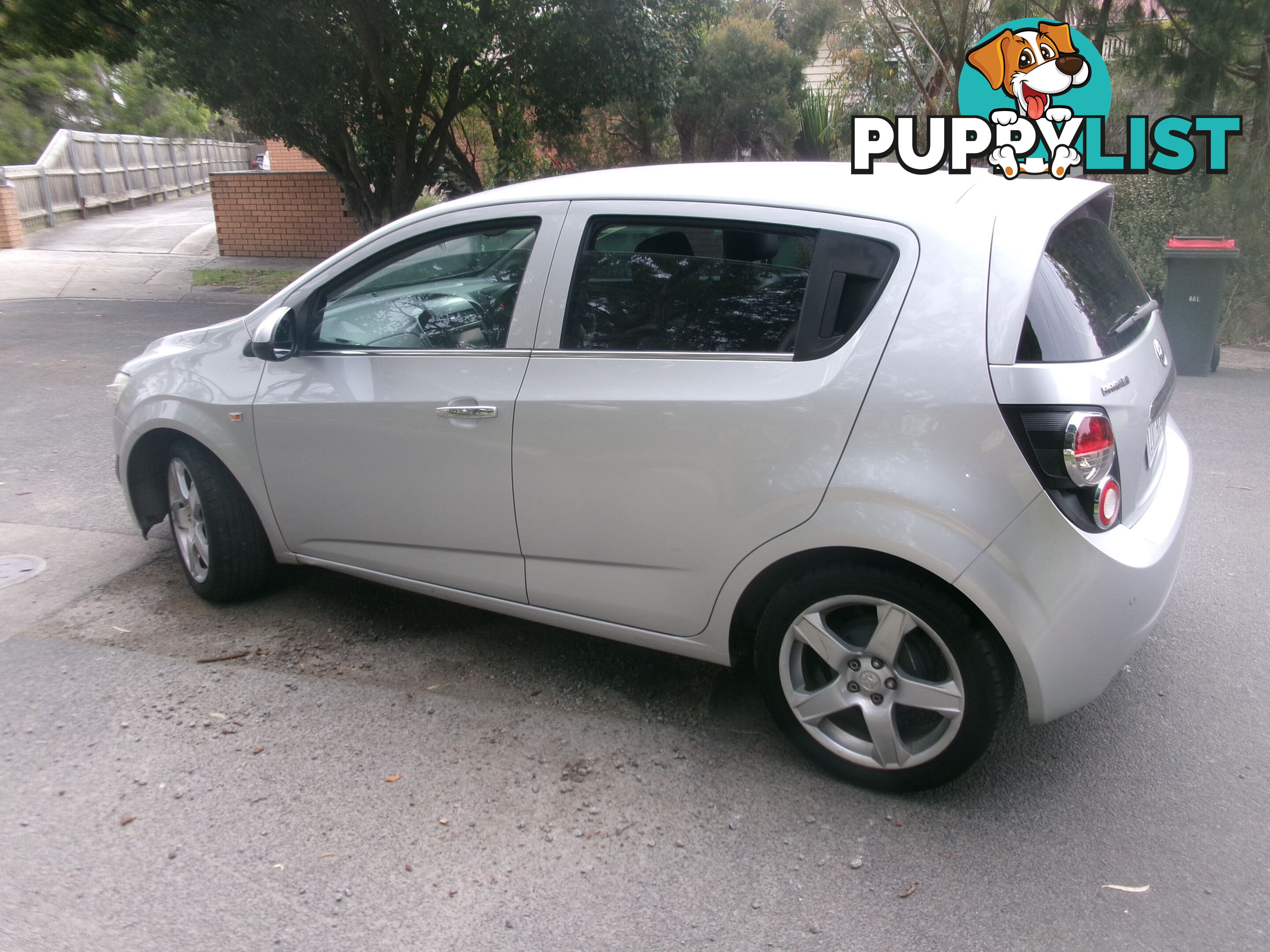 2015 HOLDEN BARINA CDX TM TM 