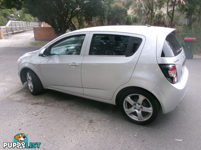 2015 HOLDEN BARINA CDX TM TM 