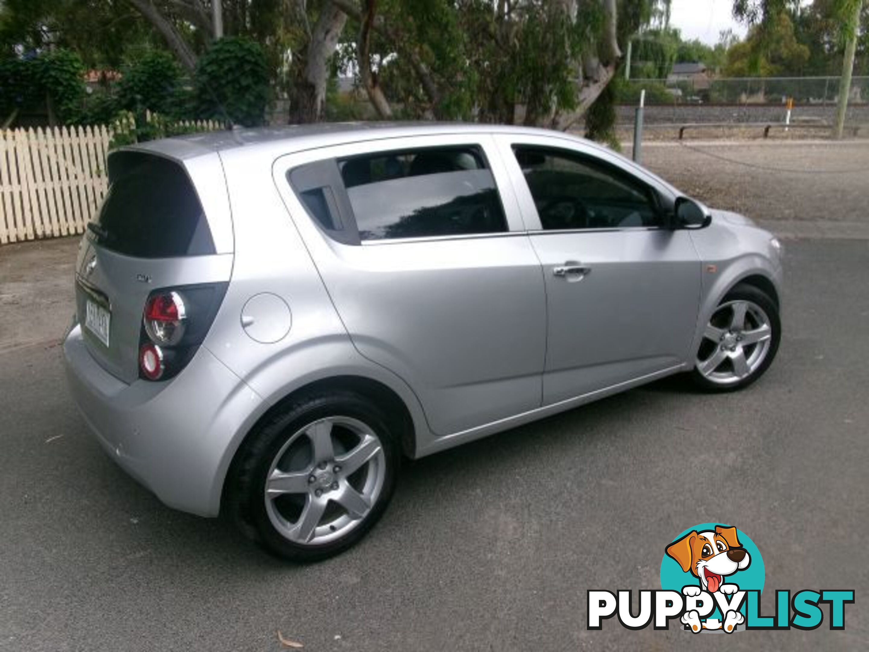 2015 HOLDEN BARINA CDX TM TM 