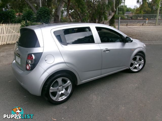 2015 HOLDEN BARINA CDX TM TM 