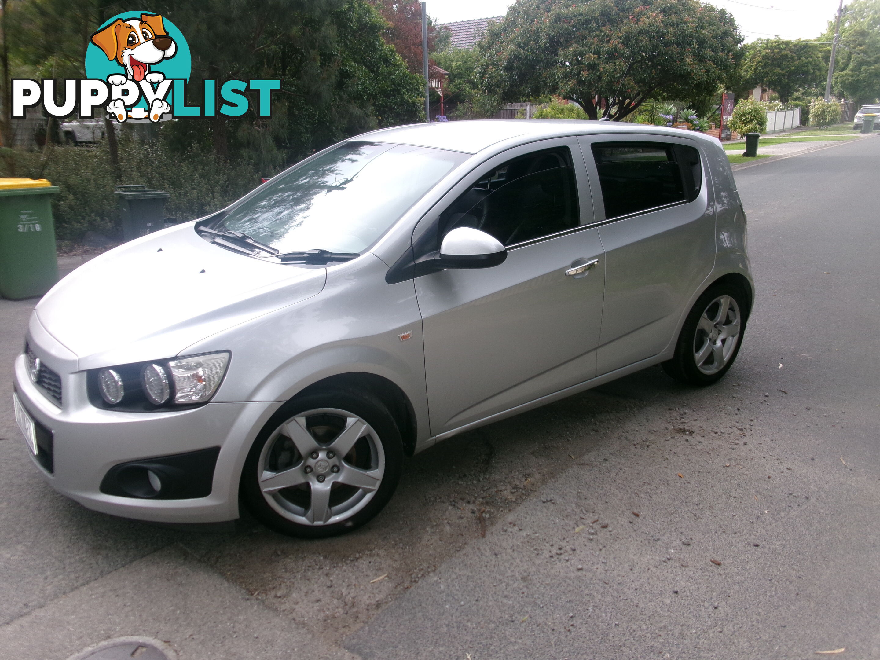 2015 HOLDEN BARINA CDX TM TM 