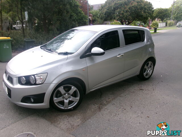 2015 HOLDEN BARINA CDX TM TM 