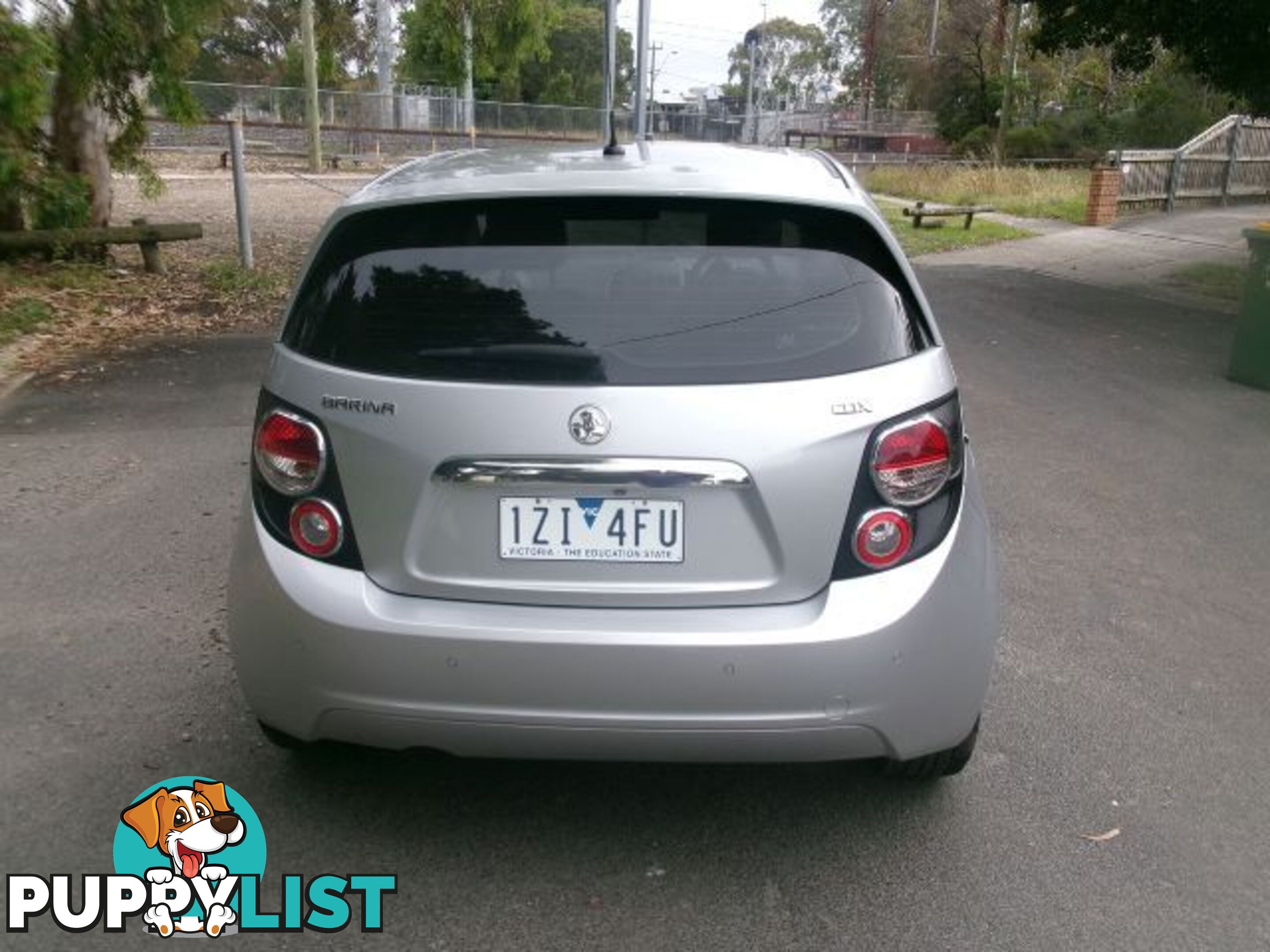 2015 HOLDEN BARINA CDX TM TM 