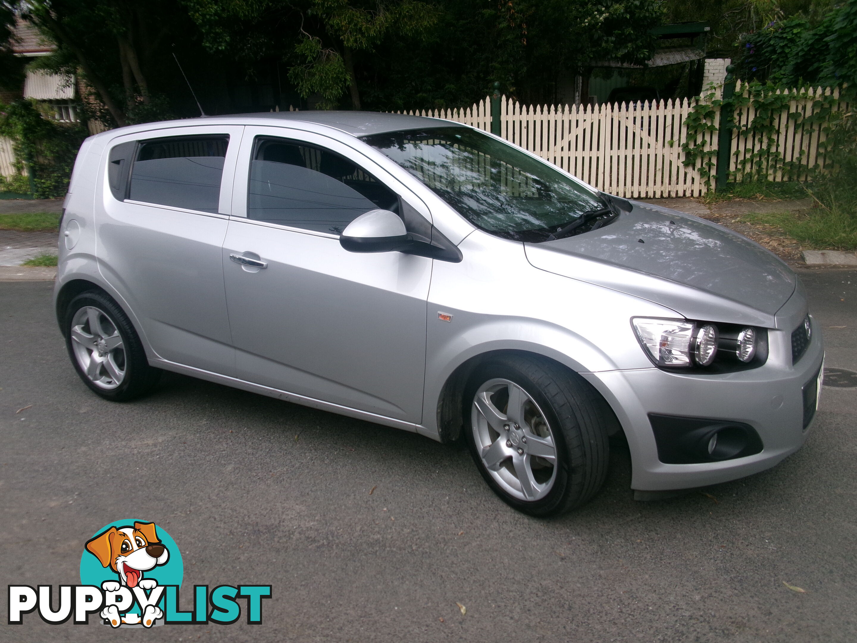 2015 HOLDEN BARINA CDX TM TM 