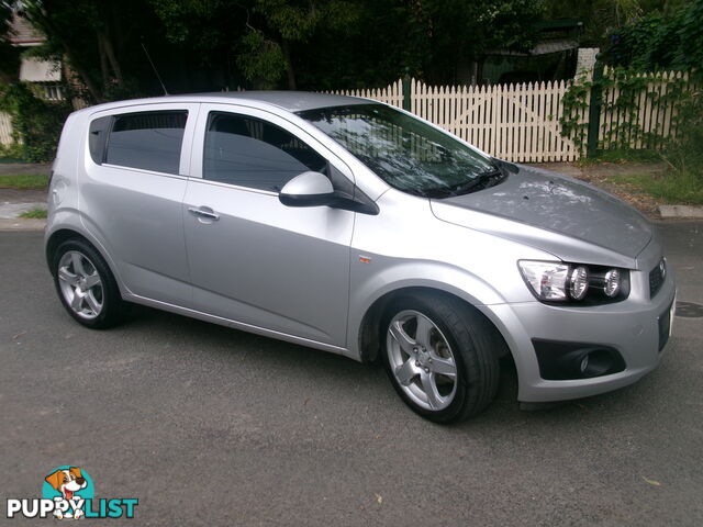 2015 HOLDEN BARINA CDX TM TM 