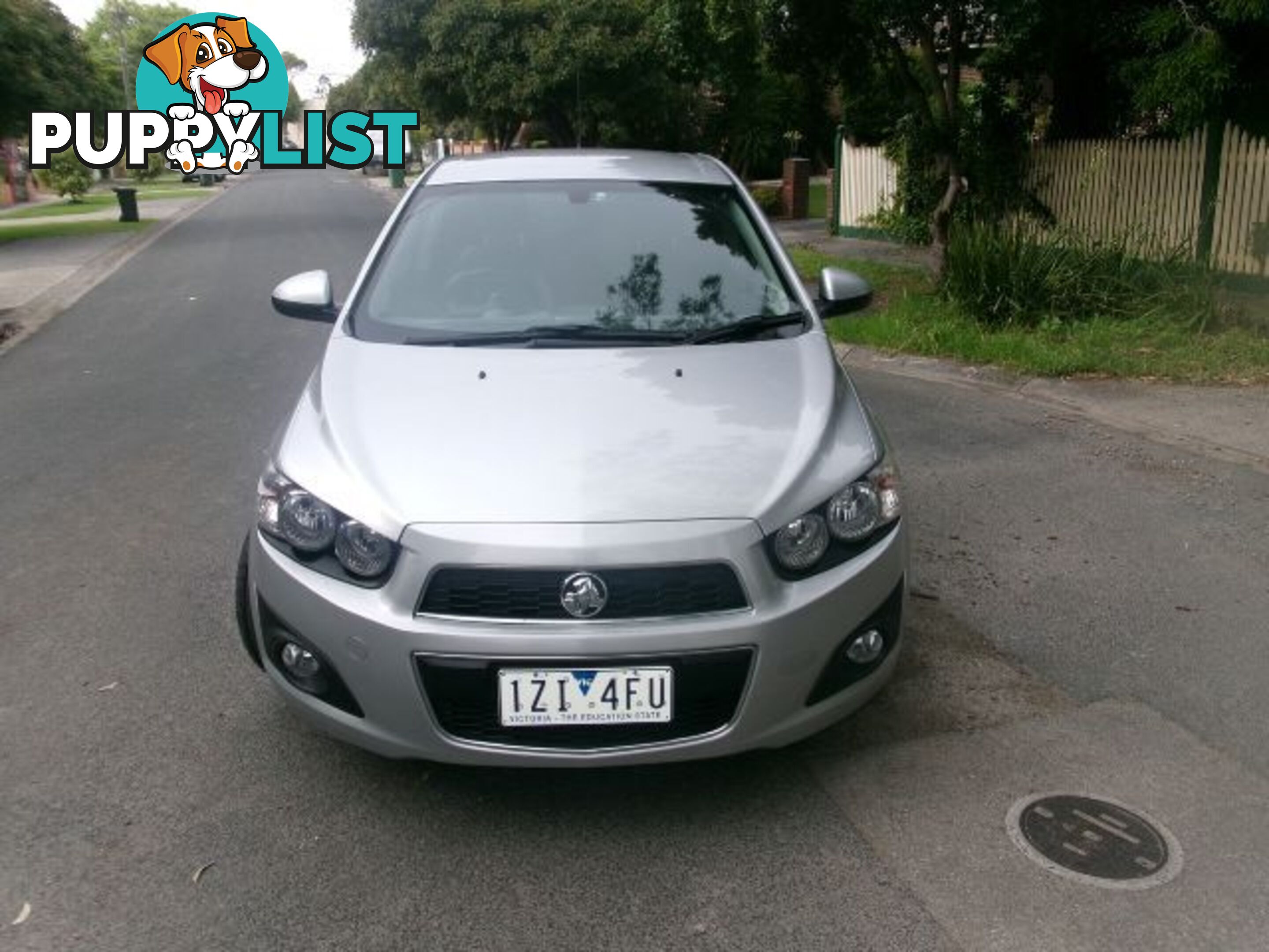 2015 HOLDEN BARINA CDX TM TM 