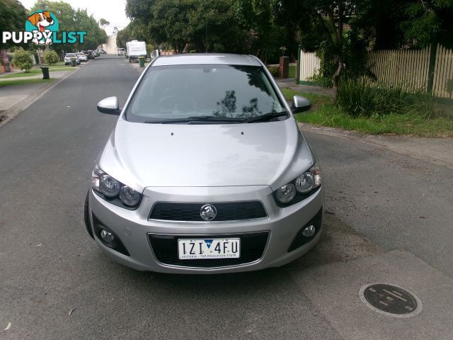 2015 HOLDEN BARINA CDX TM TM 