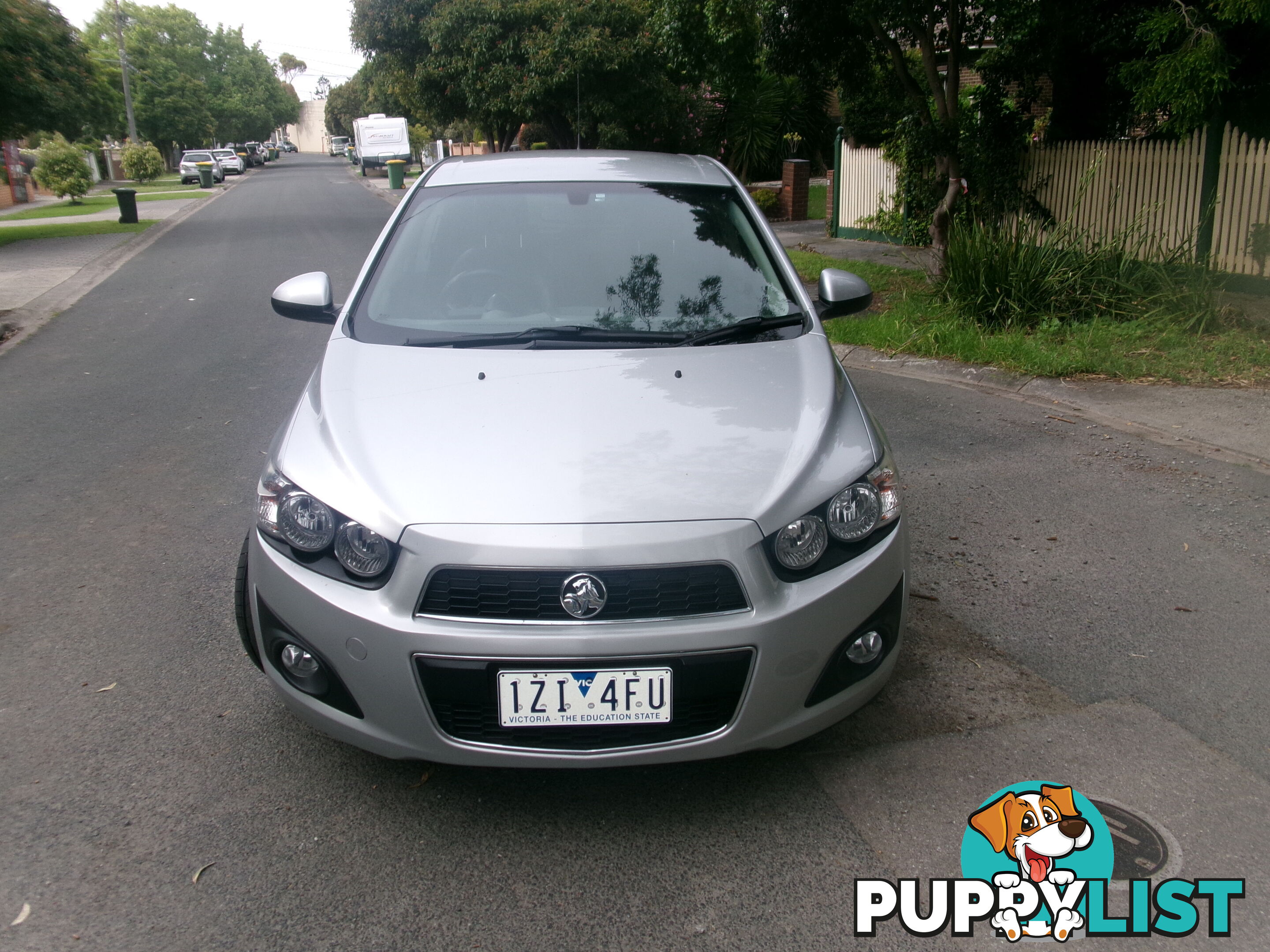 2015 HOLDEN BARINA CDX TM TM 