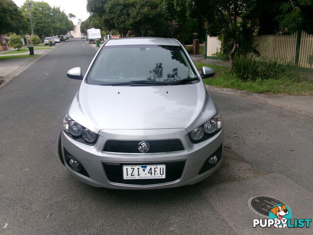 2015 HOLDEN BARINA CDX TM TM 