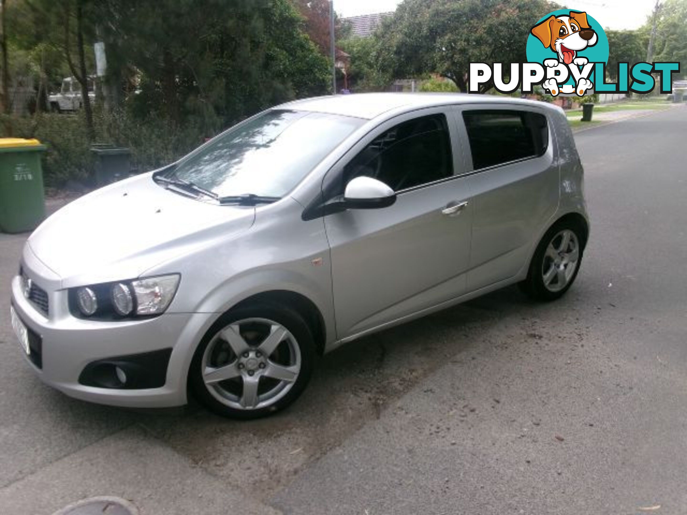 2015 HOLDEN BARINA CDX TM TM 