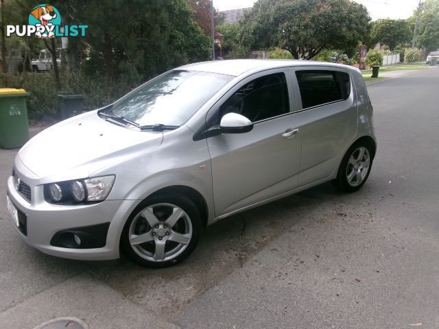 2015 HOLDEN BARINA CDX TM TM 