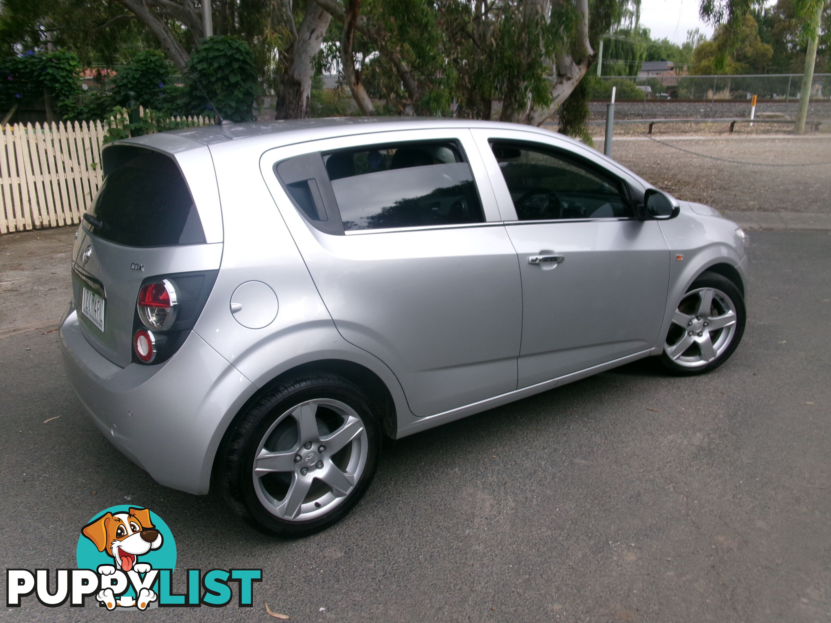 2015 HOLDEN BARINA CDX TM TM 