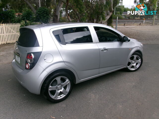 2015 HOLDEN BARINA CDX TM TM 