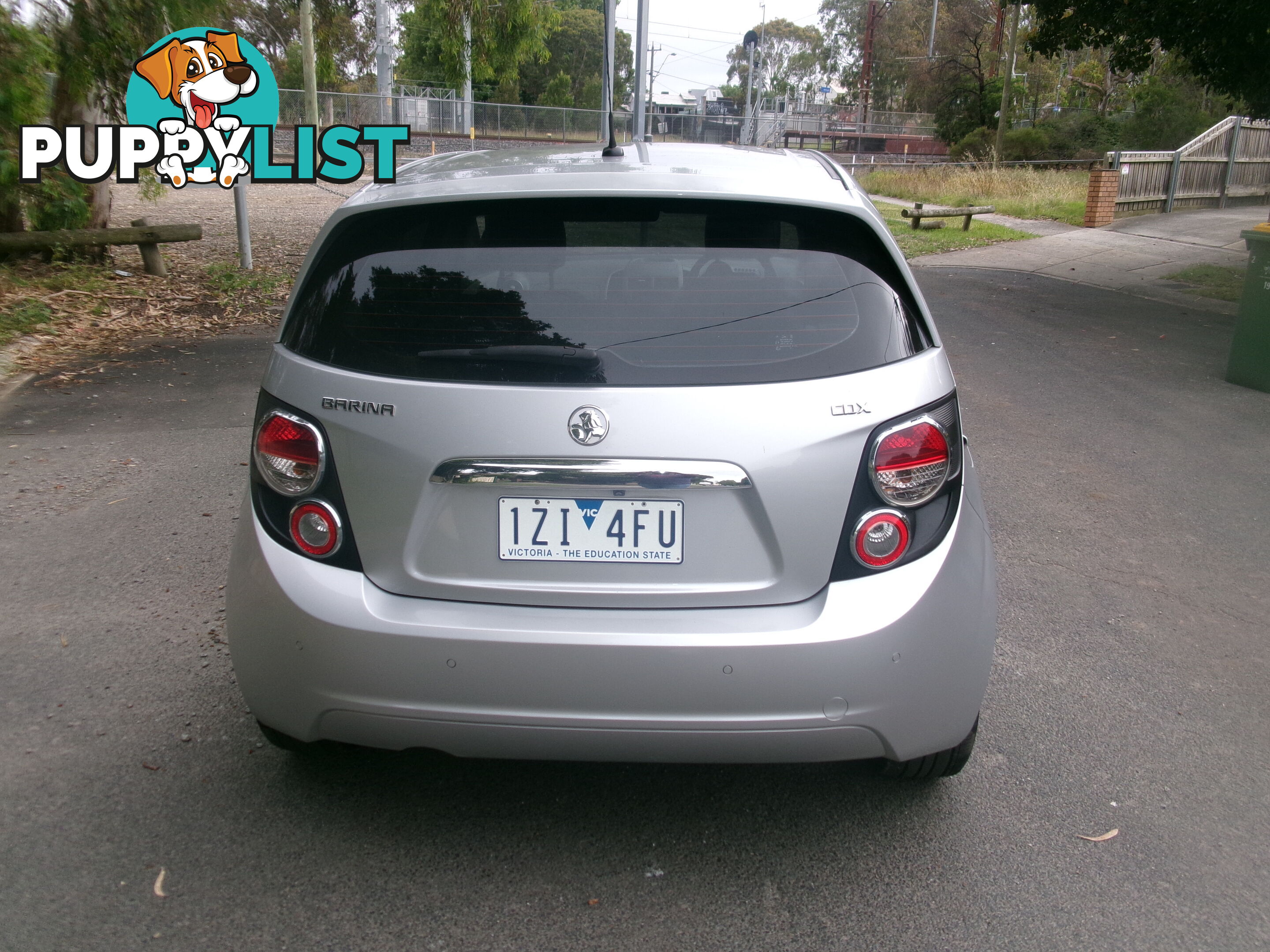 2015 HOLDEN BARINA CDX TM TM 