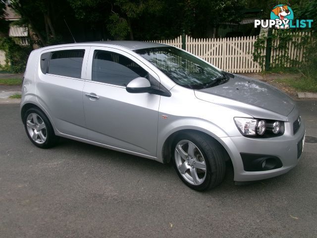 2015 HOLDEN BARINA CDX TM TM 