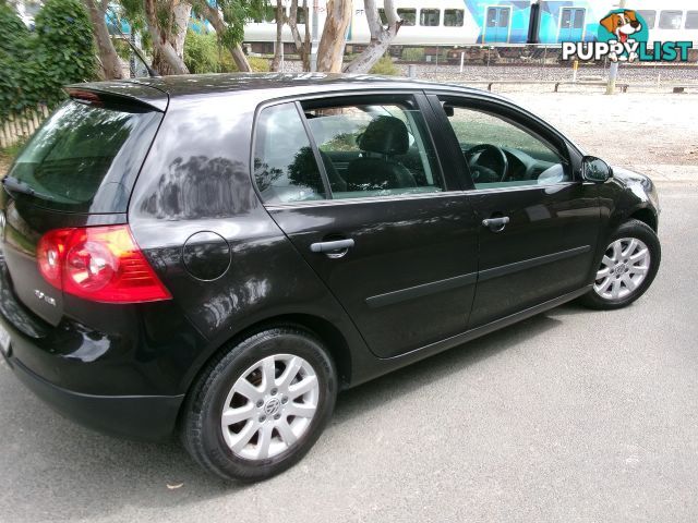 2006 VOLKSWAGEN GOLF COMFORTLINE V V 