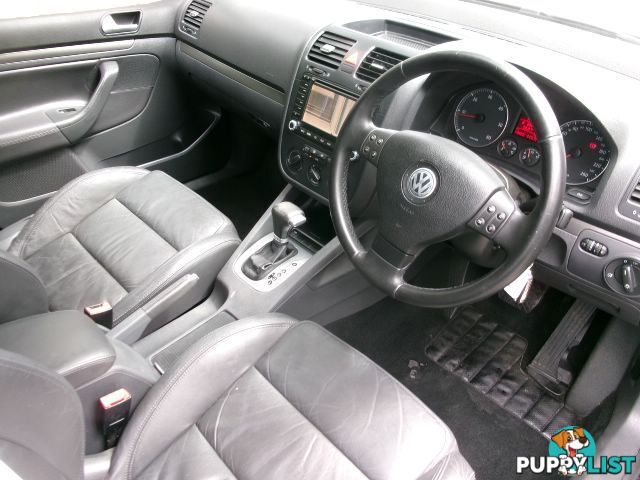 2006 VOLKSWAGEN GOLF COMFORTLINE V V 