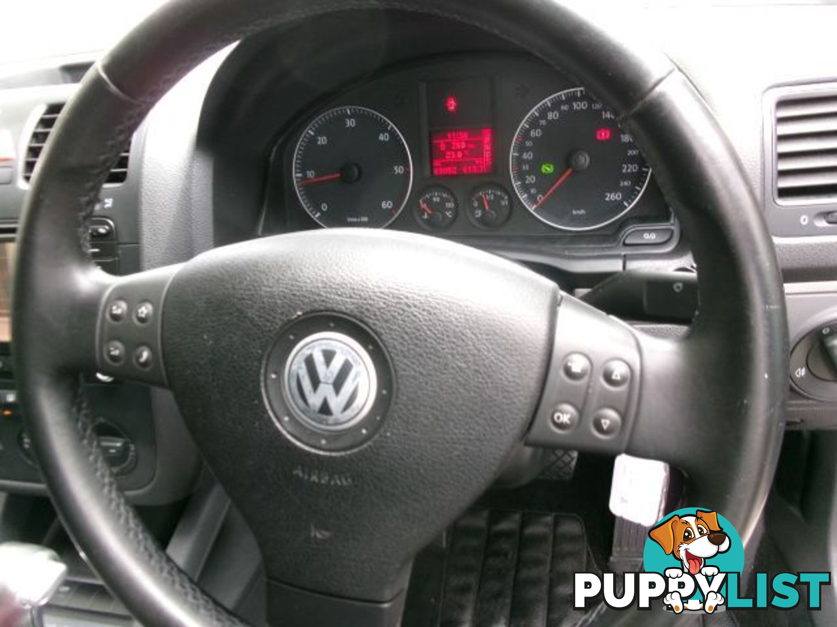 2006 VOLKSWAGEN GOLF COMFORTLINE V V 