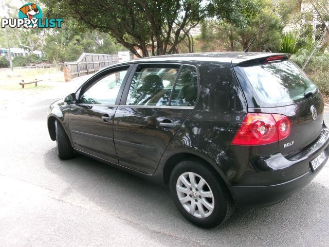 2006 VOLKSWAGEN GOLF COMFORTLINE V V 