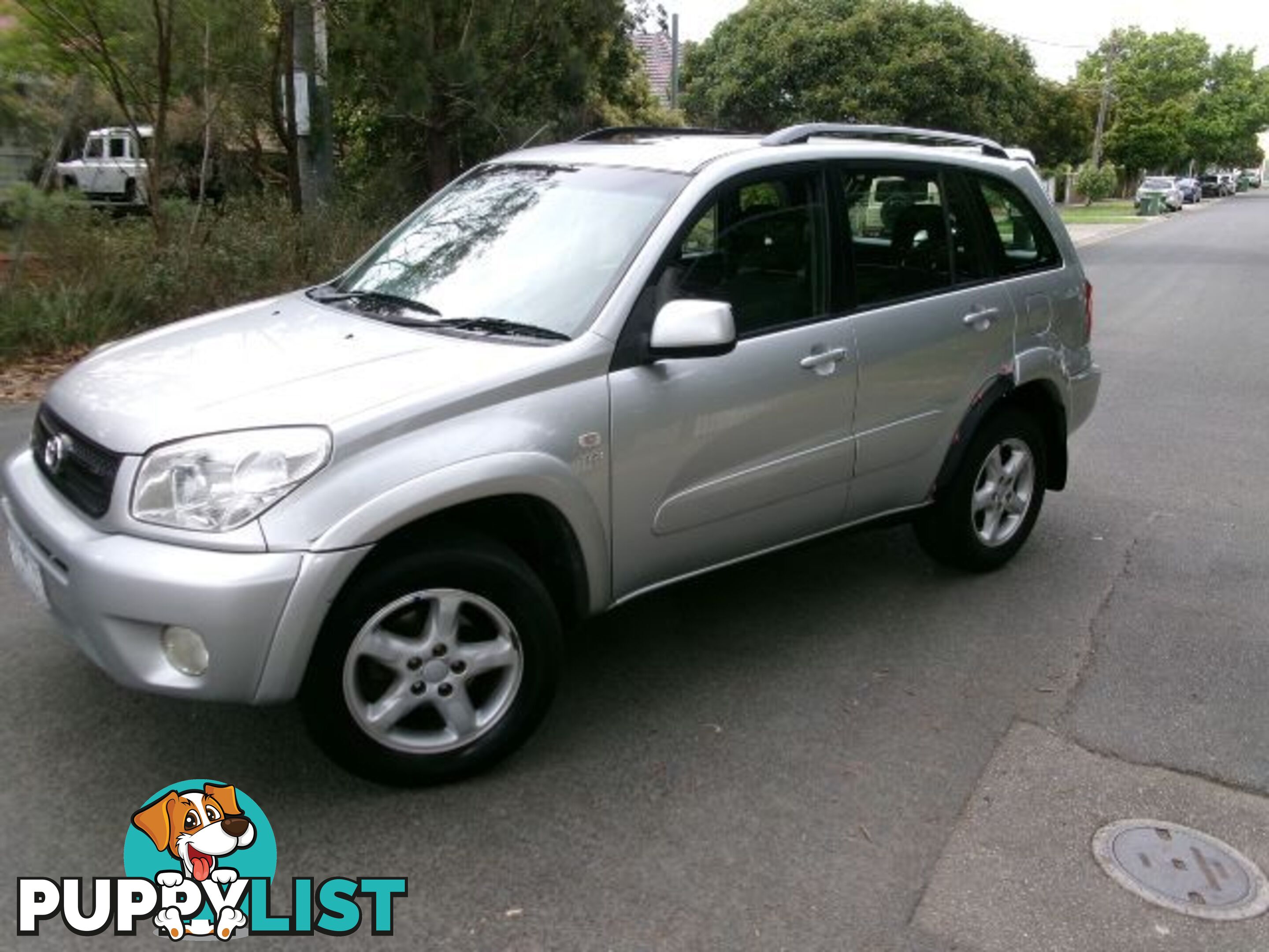 2005 TOYOTA RAV4 CRUISER ACA22R ACA22R 