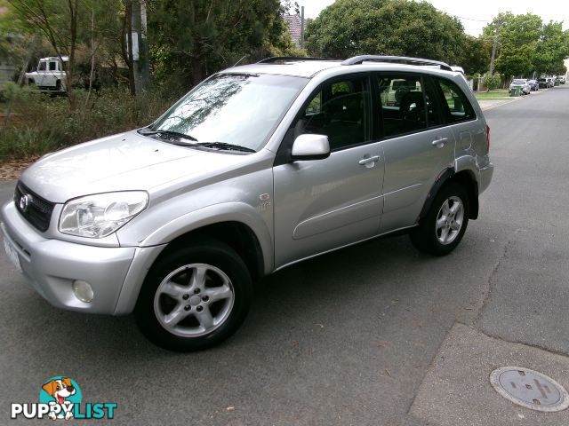 2005 TOYOTA RAV4 CRUISER ACA22R ACA22R 