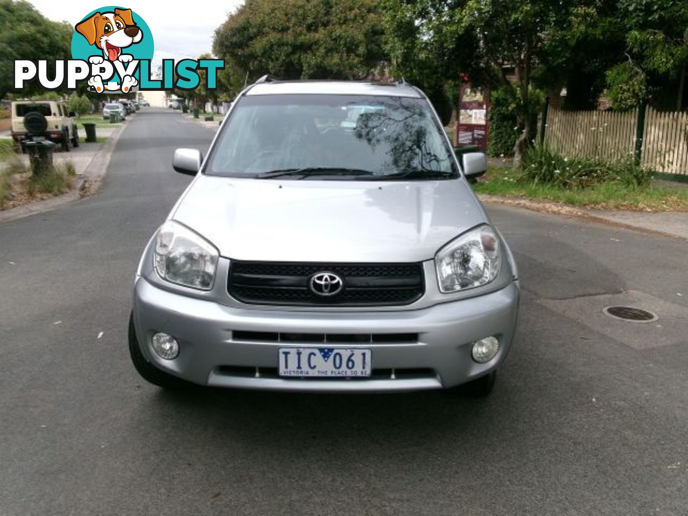 2005 TOYOTA RAV4 CRUISER ACA22R ACA22R 