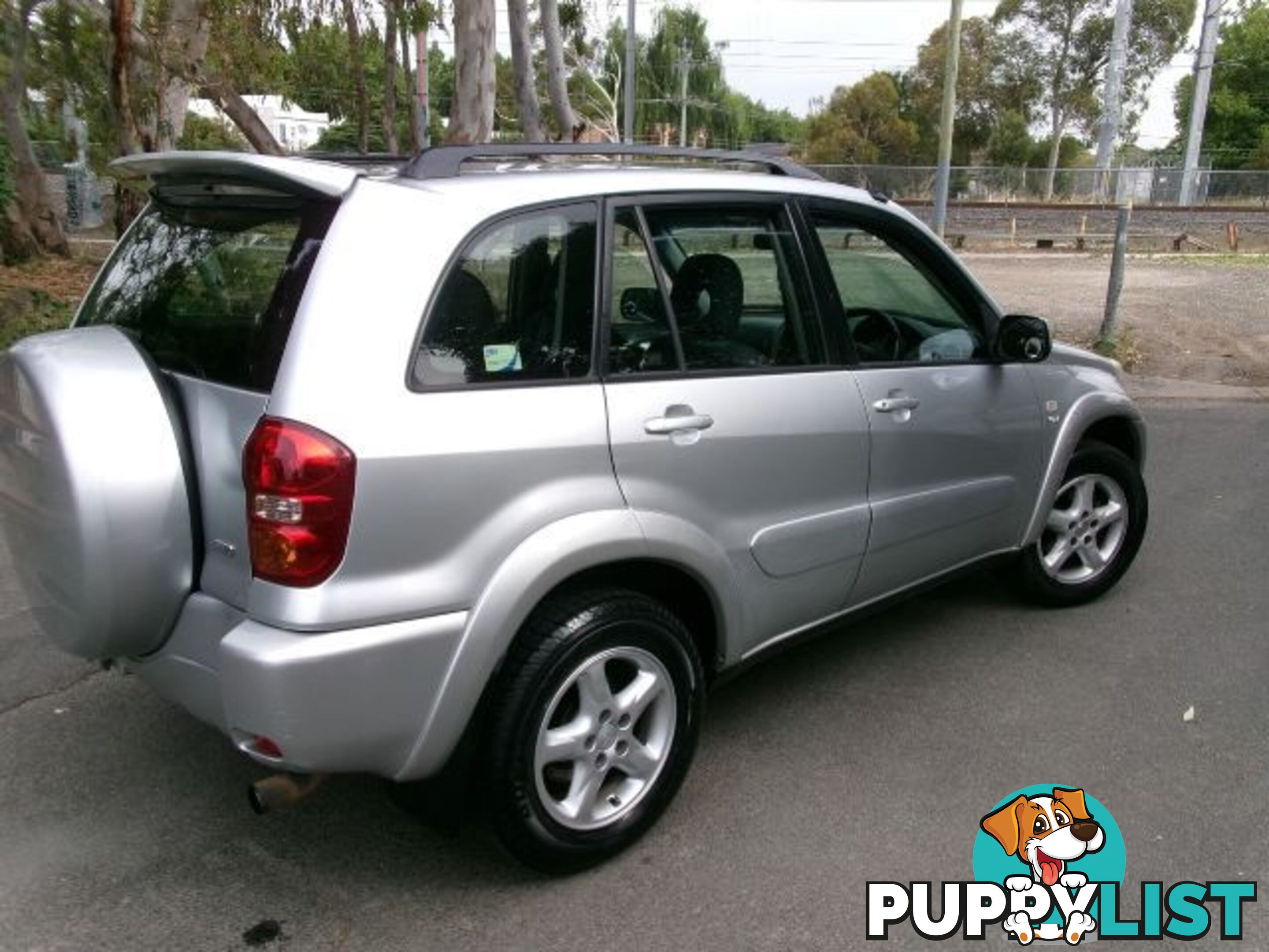 2005 TOYOTA RAV4 CRUISER ACA22R ACA22R 