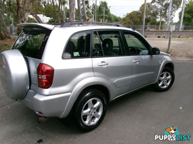 2005 TOYOTA RAV4 CRUISER ACA22R ACA22R 