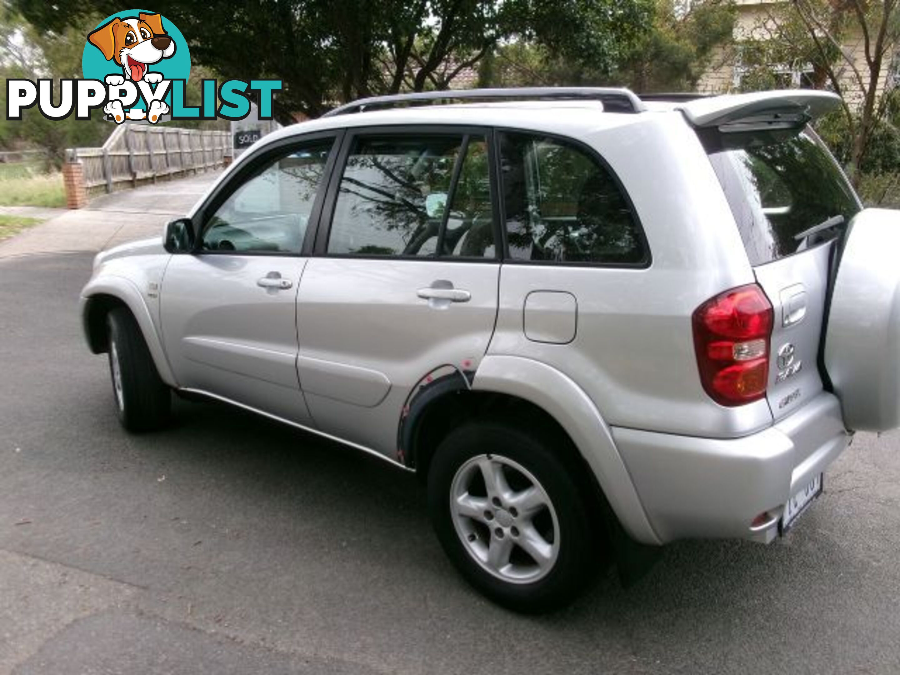 2005 TOYOTA RAV4 CRUISER ACA22R ACA22R 