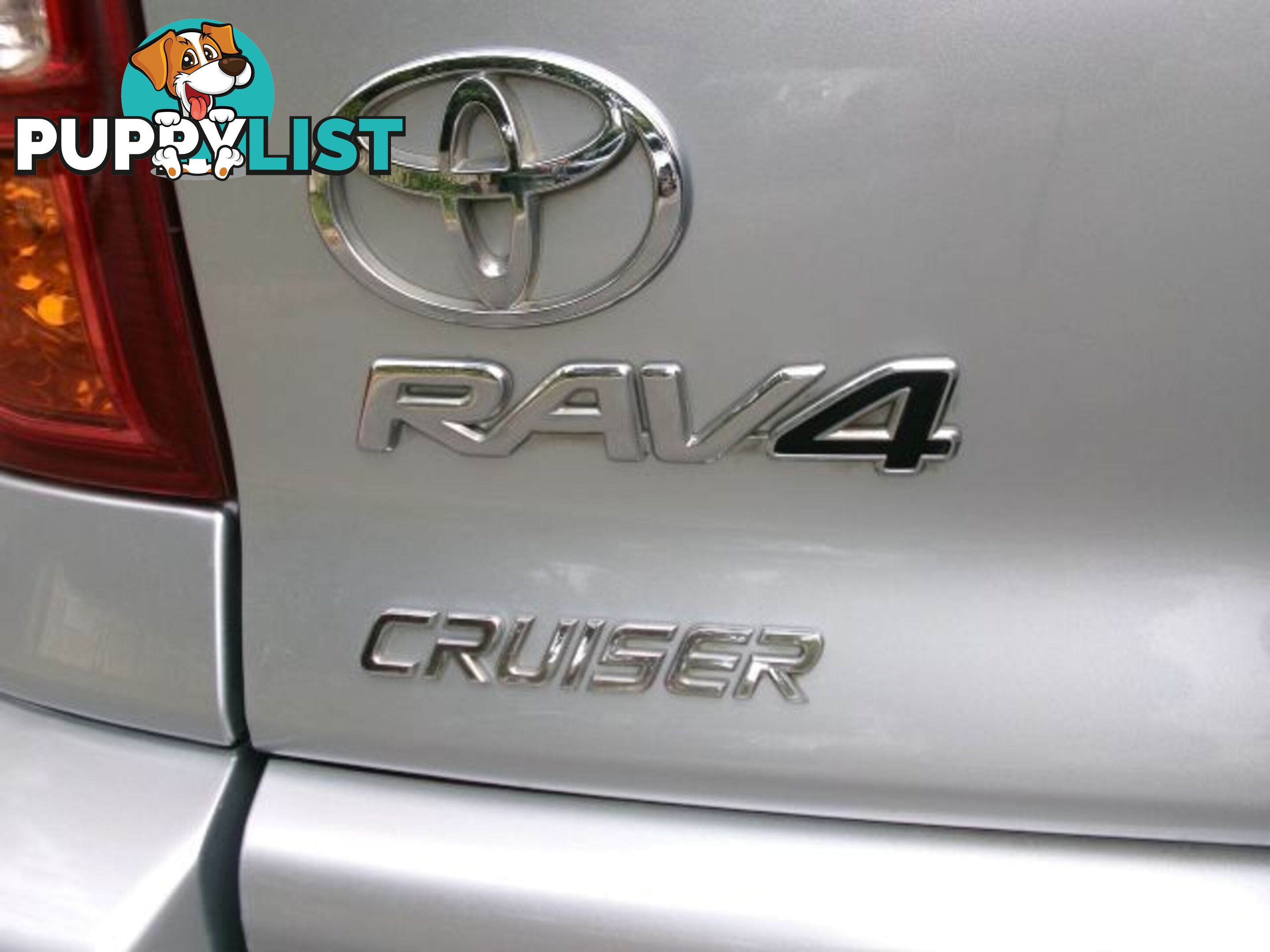 2005 TOYOTA RAV4 CRUISER ACA22R ACA22R 