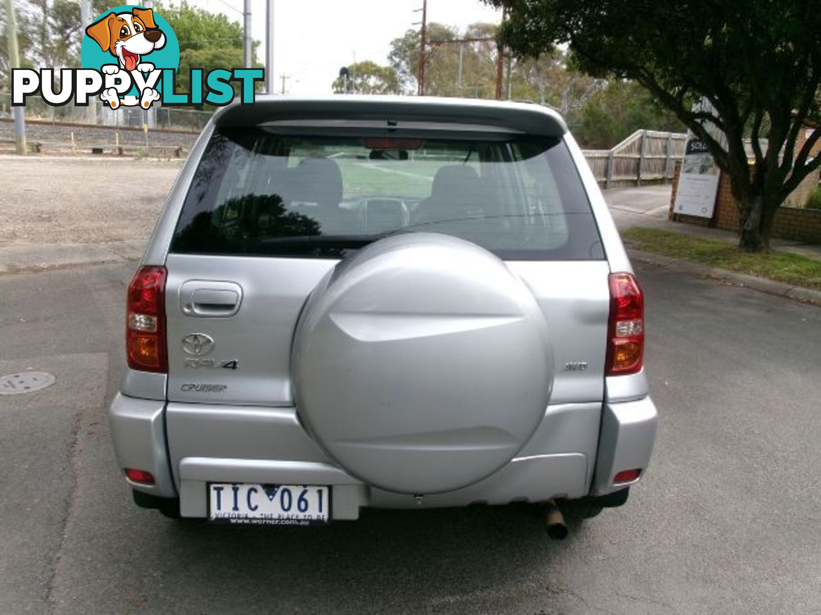 2005 TOYOTA RAV4 CRUISER ACA22R ACA22R 